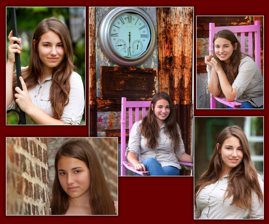 senior portrait, Charleston photographer, graduation announcement, Summerville photographer