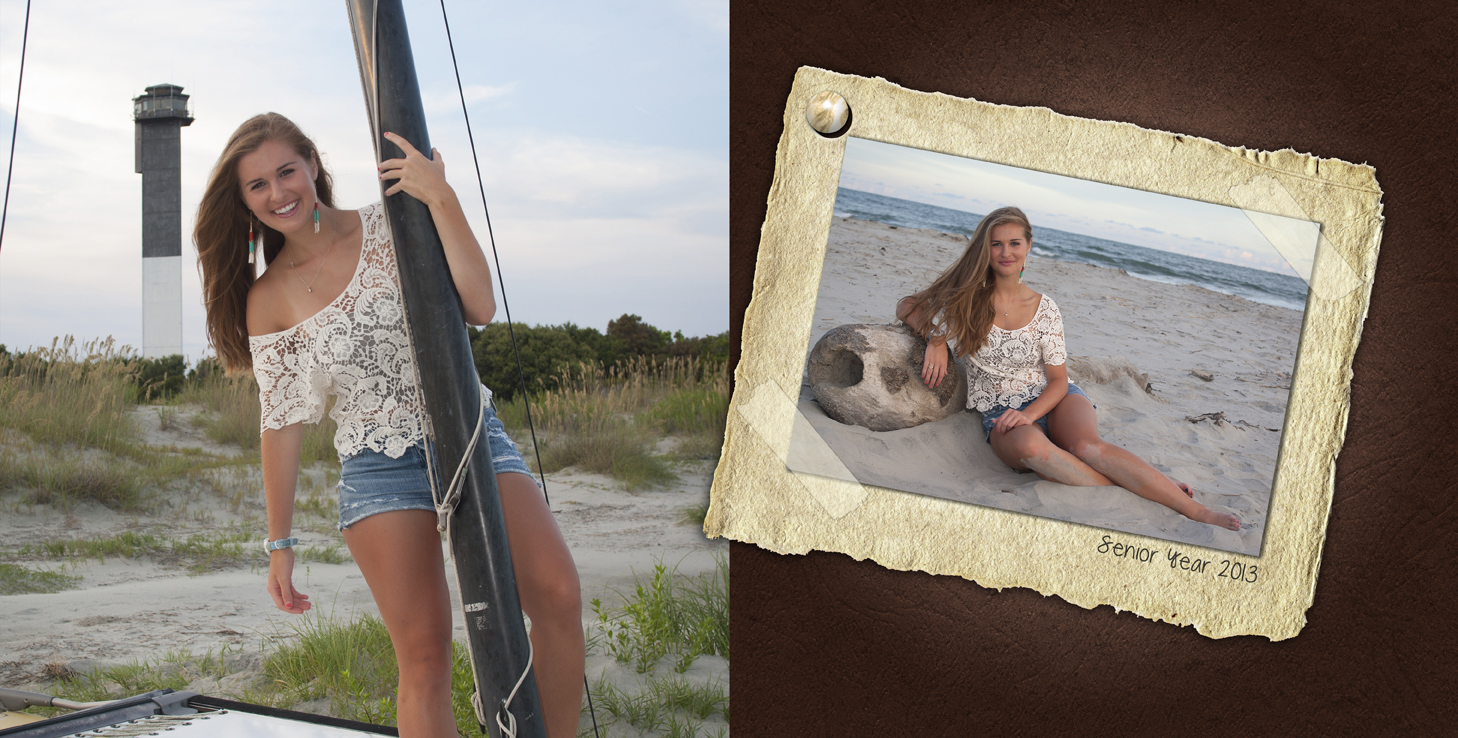 senior portrait, high school senior, Boone Hall Plantation, Sullivan's Island, senior photographer